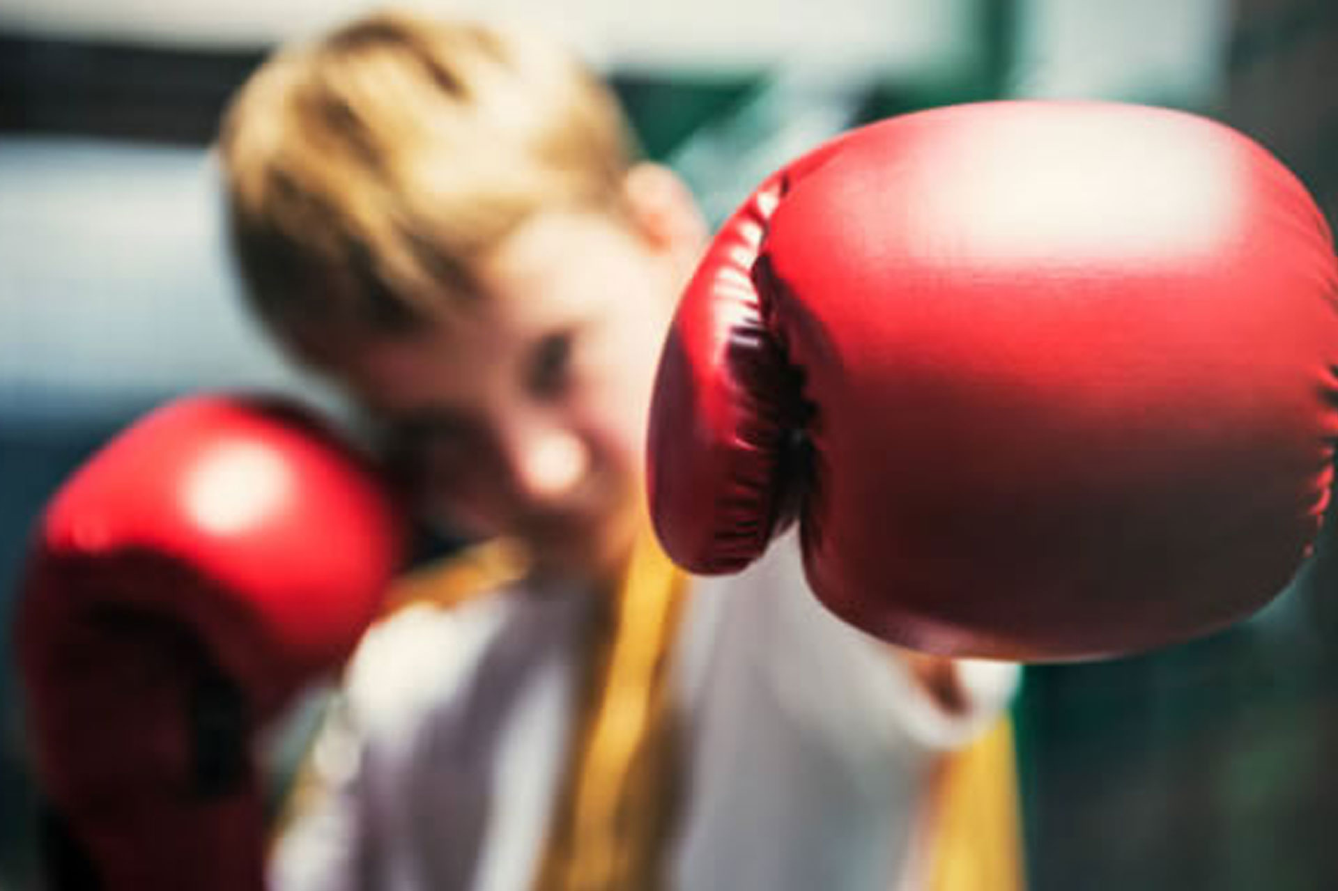 Cours de boxe pour enfants et ados au Tonic ! - Tonic Club Feurs